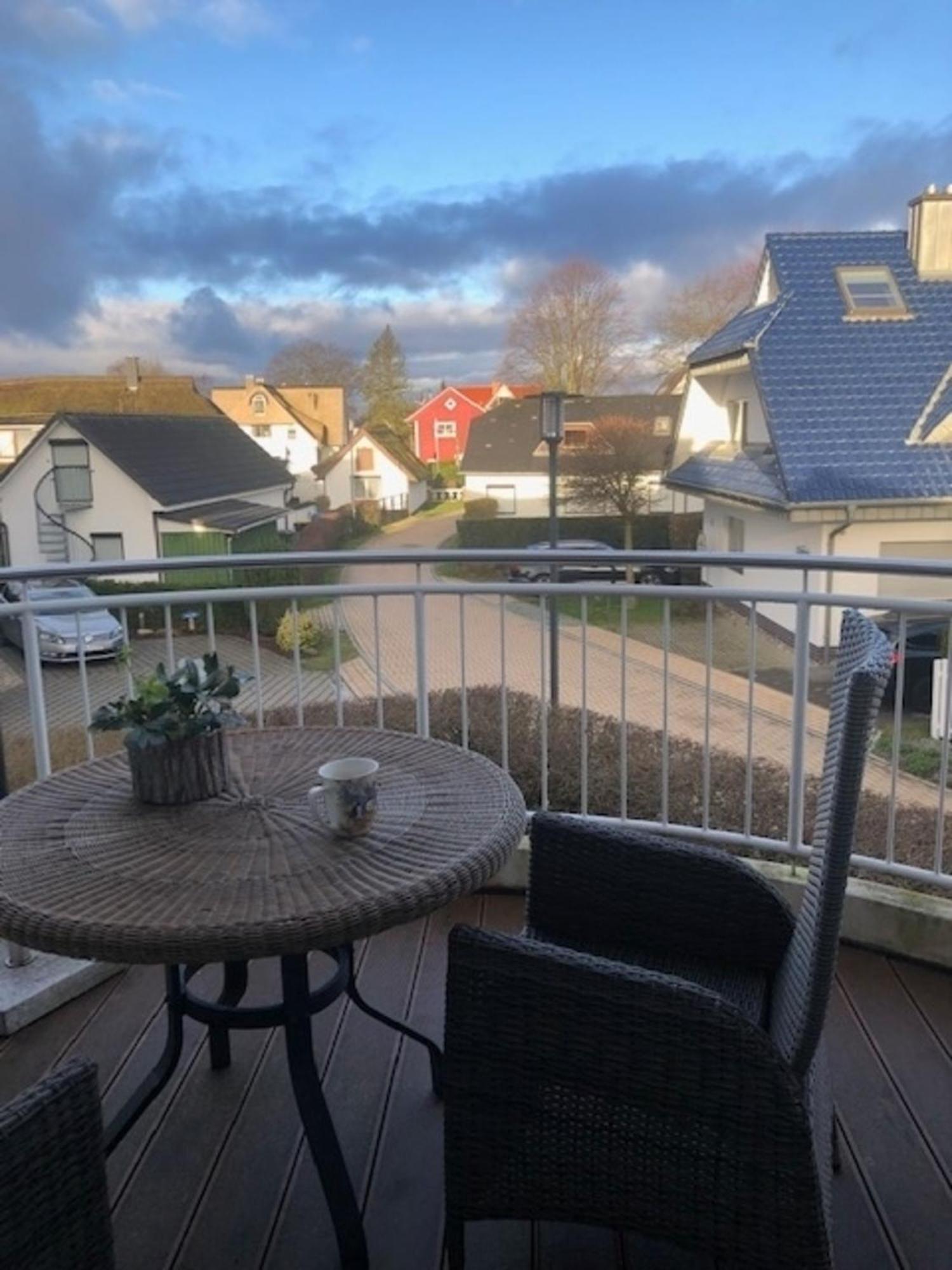 Sehnsuchtsort Lejlighed Zingst Eksteriør billede